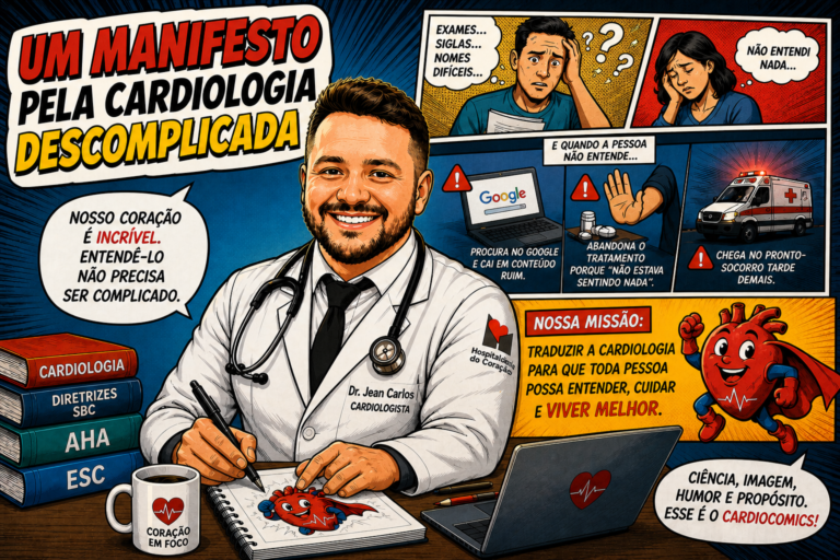 PORQUE CARDIOCOMICS?