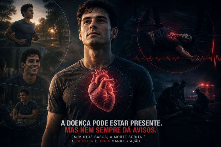 Cardiomiopatia Hipertrófica: A Doença Silenciosa Que CAUSA MORTE SÚBITA