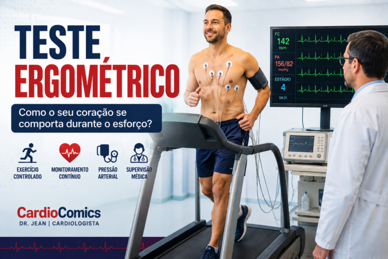 Teste Ergométrico: O Que É, Para Que Serve e O Que Esperar