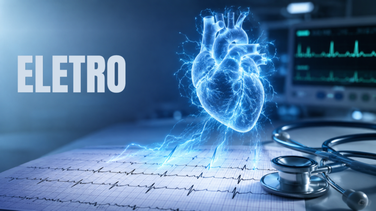Eletrocardiograma: saiba por que voce deveria guardar o seu?!